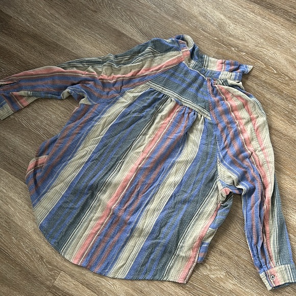 Urban Outfitters flannel top - Picture 5 of 5